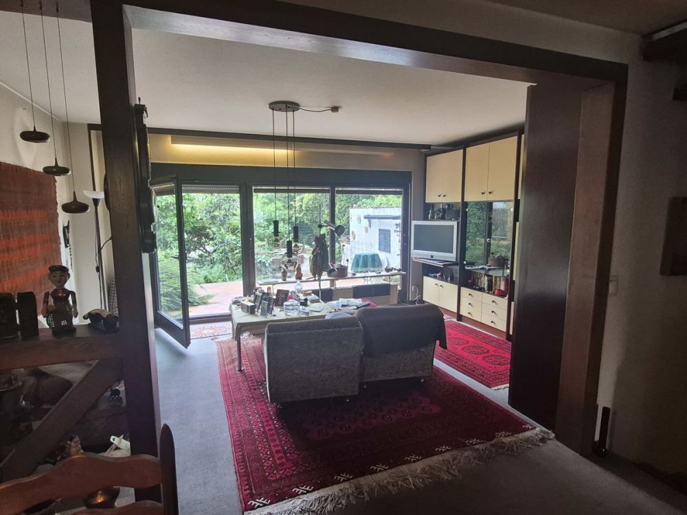 Geräumiges Reihenendhaus mit Garten und Potenzial in ruhiger Lage von Bruchköbel