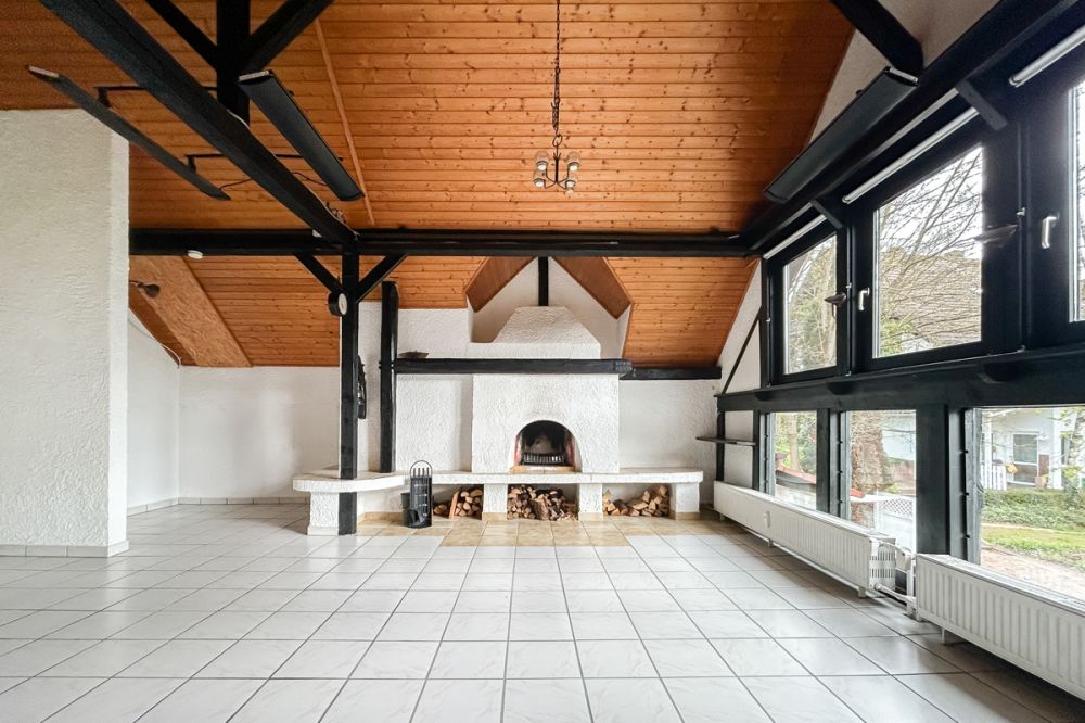 Einzigartige Maisonettewohnung mit Kamin & Klimagerät – diese Wohnung gibt es nur einmal!