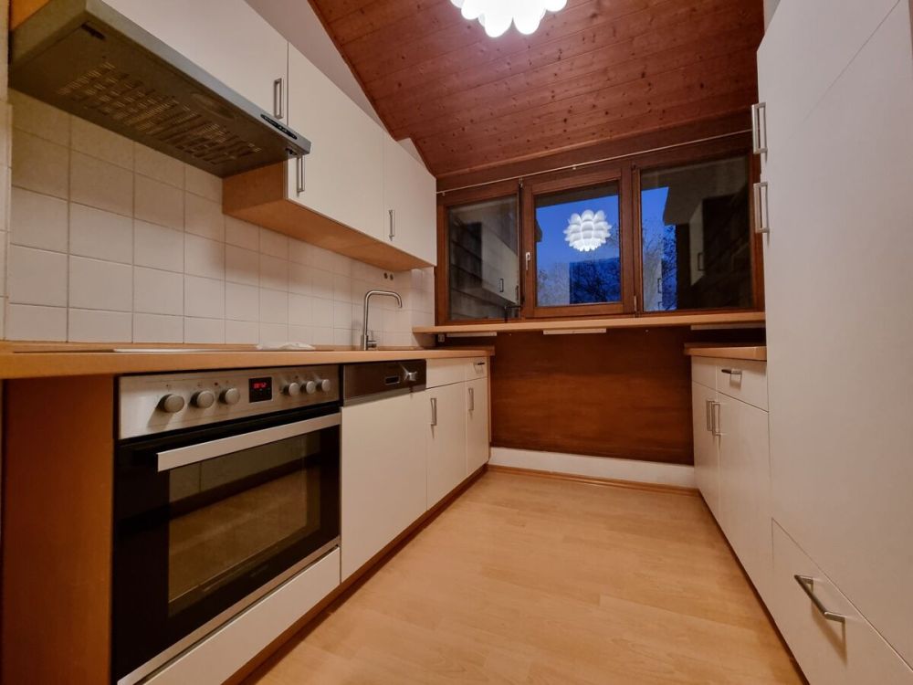 2-Zimmer-ETW mit Dachterrasse in Liederbach!