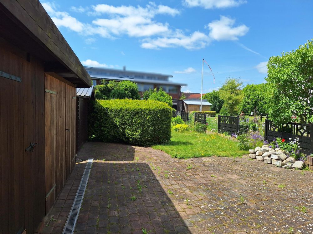 Hyggeliges Einfamilienhaus in schöner Lage von Süderbrarup