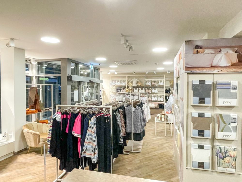 Moderne Ladenfläche in zentraler Lage von Weiden zu vermieten!