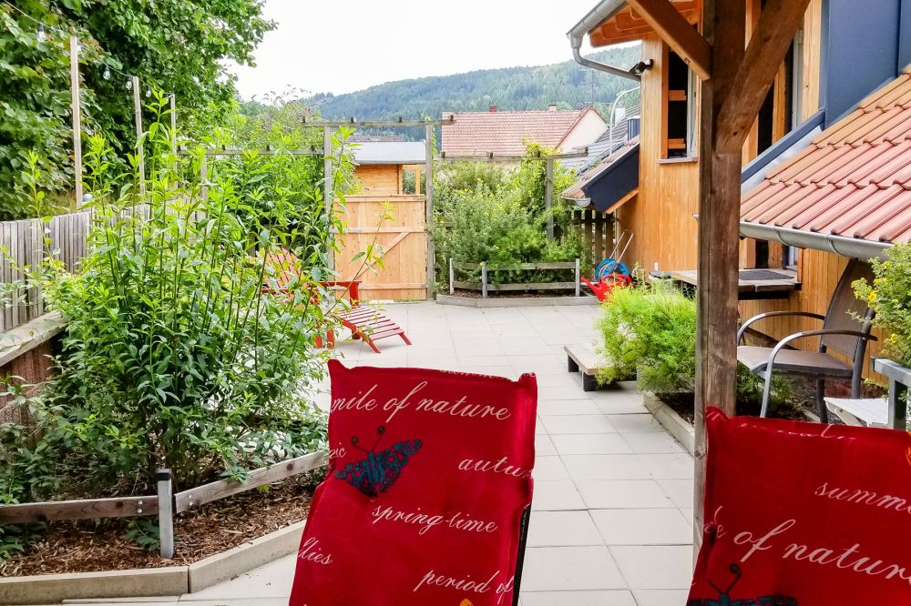 Multi-Talent: Kernsaniertes Mehrfamilienhaus mit 3 Wohnungen im schönen Mossautal!