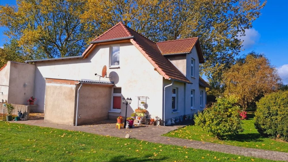 Kühlungsborn Ost auf großzügigem Grundstück