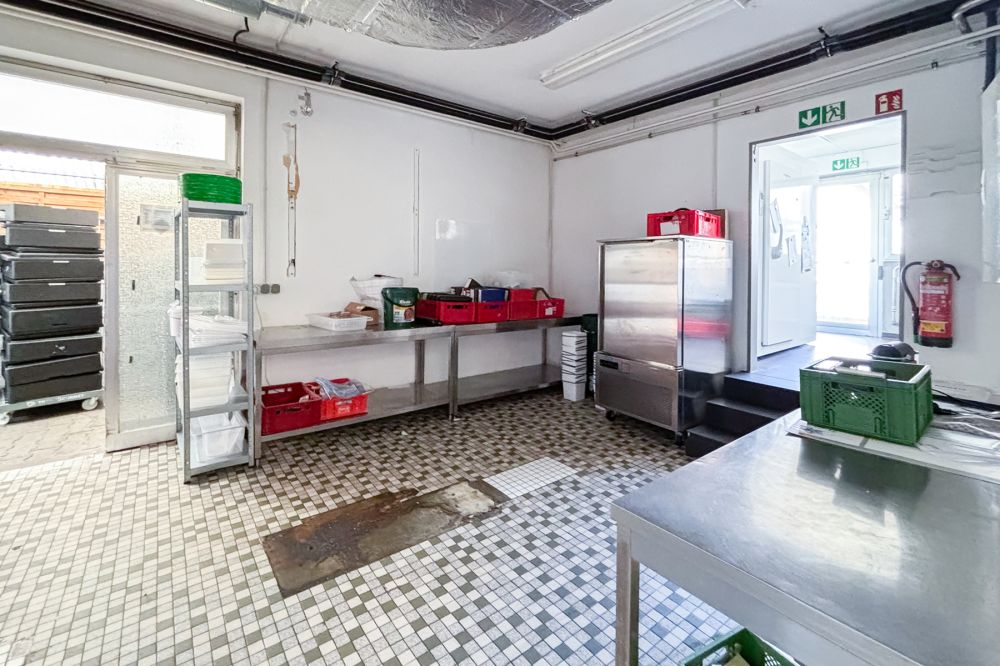 Produktionshalle mit vielseitigen Nutzungsmöglichkeiten in zentraler Lage von Klein-Umstadt