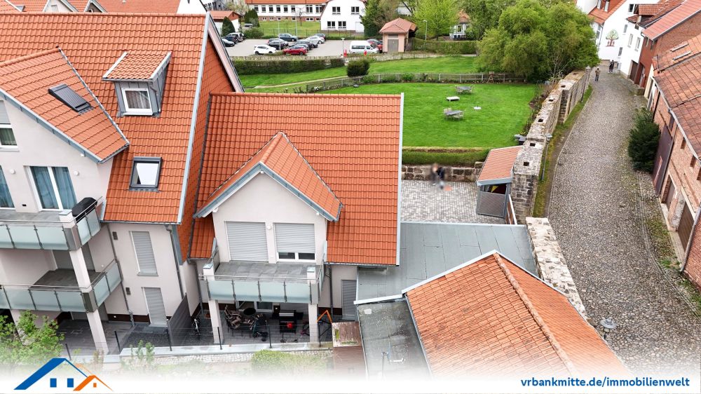 Hochwertiges Reihenendhaus in einem exklusivem Wohnpark