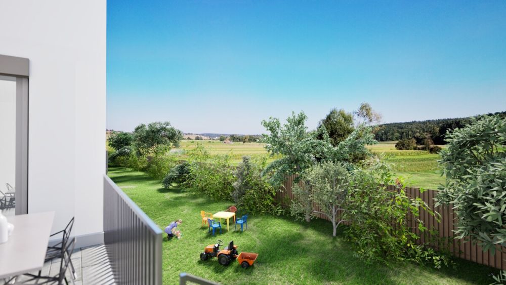 * Modern, chic und stilvoll *
Hier erfüllt sich Ihr Traum vom neuen Eigenheim