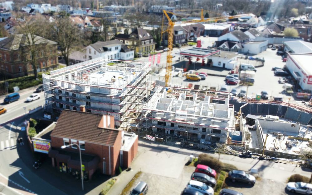 Flexible Gewerbefläche in hervorragender Lage von Ibbenbüren!  *Erstbezug*