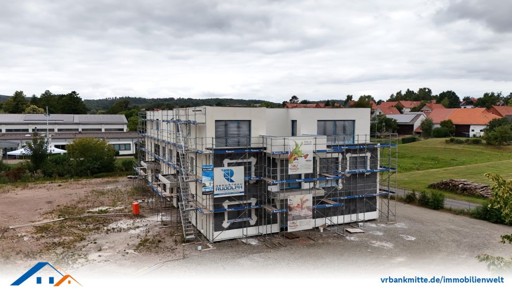 Attraktive Eigentumswohnungen in moderner Wohnanlage