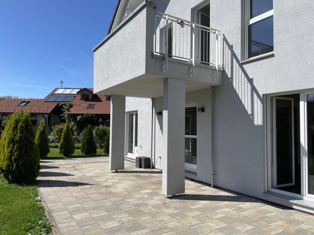 FREI: NEUWERTIGES MARKEN-FACHWERK-HAUS