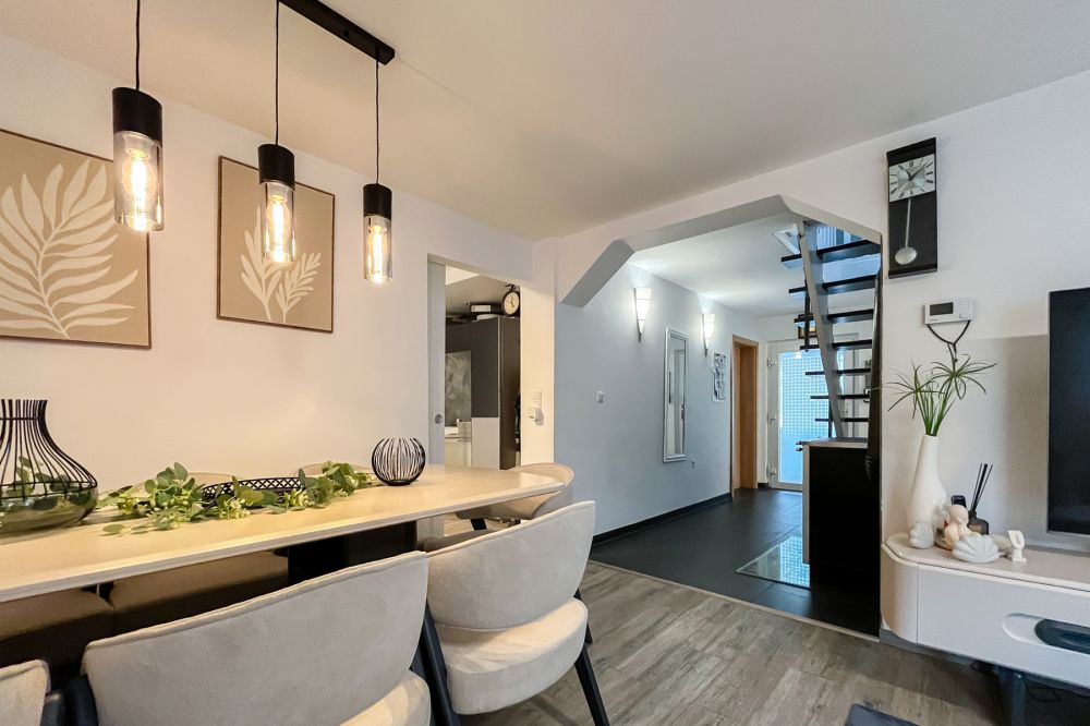 Charmantes EFH mit Wohlfühlatmosphäre