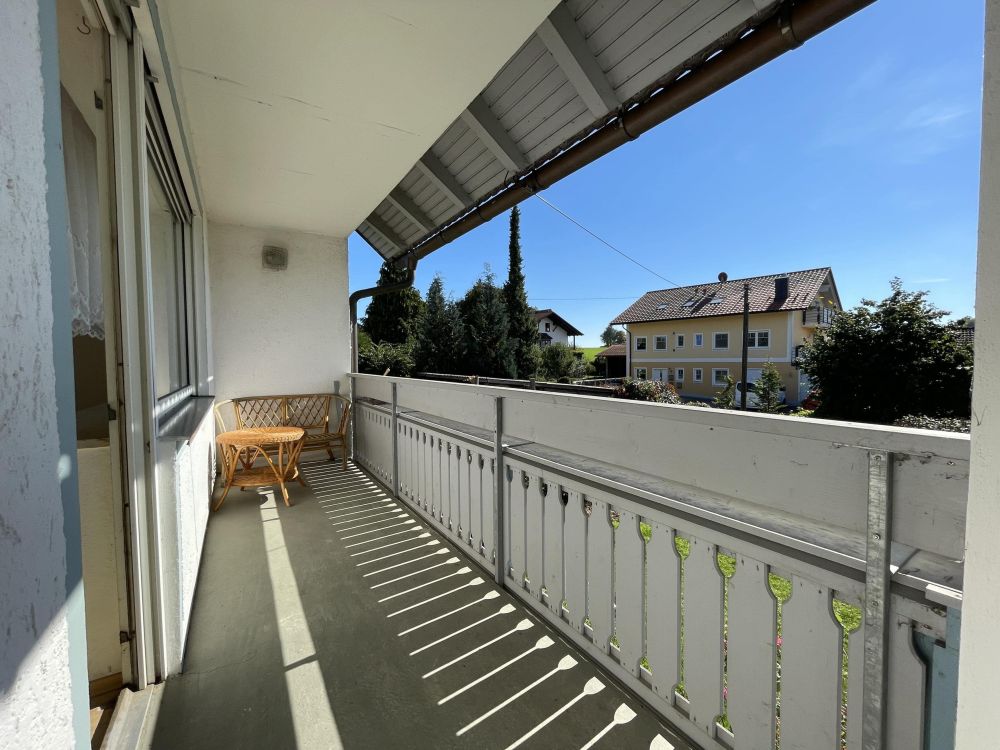 FLEXIBLES 2-FAMILIENHAUS IN ORTSRANDLAGE