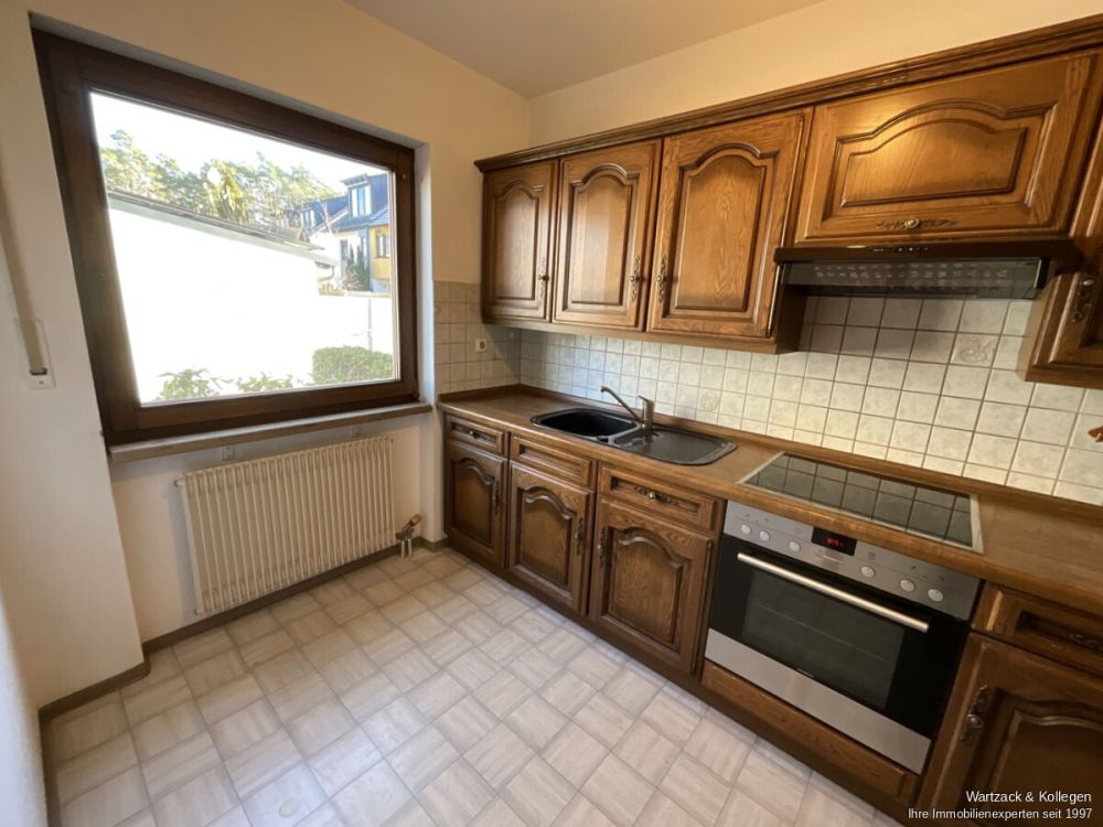 Die Schwarzachklamm 
vor der Haustür:
gemütliches Reihenhaus mit Garage
in Gsteinach