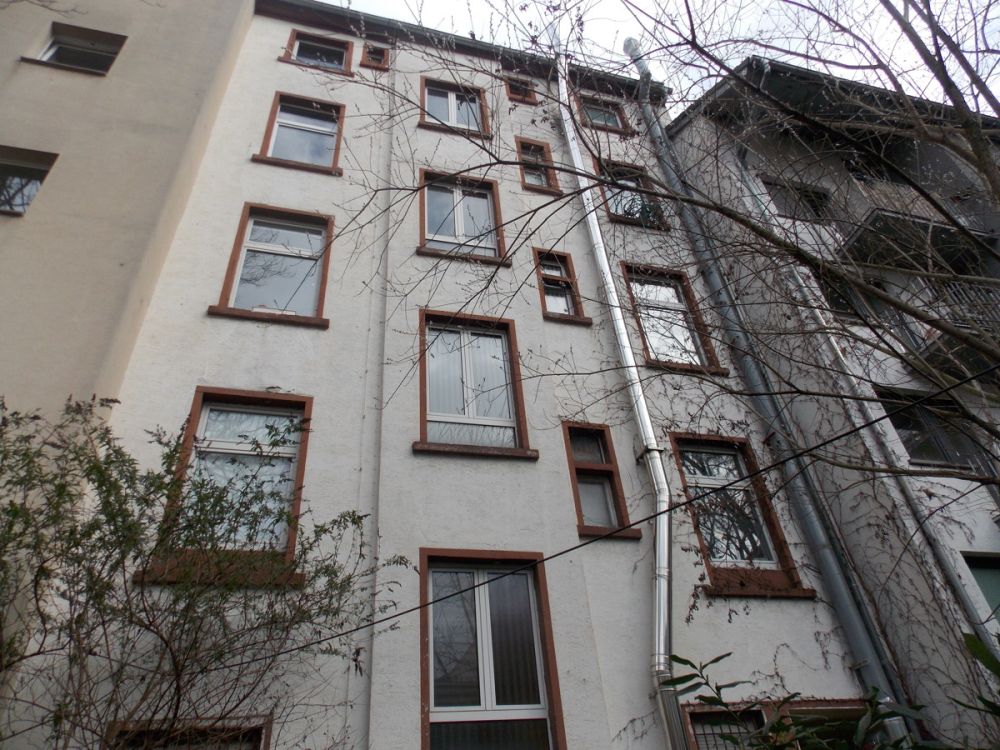 Frankfurt-Nordend
Wohn- und Geschäftshaus zur Kapitalanlage in zentraler Lage