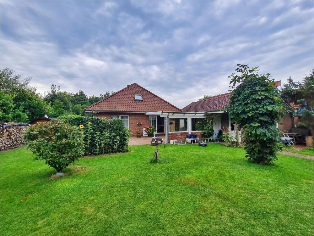 Einfamilienhaus in ruhiger Sackgassenlage nahe dem Spielplatz