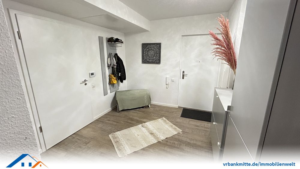 Traumhafte Erdgeschosswohnung in Nörten-Hardenberg – modern und barrierefrei