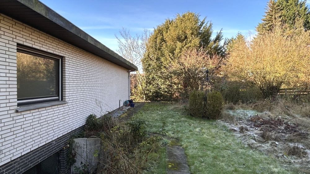 Blick von der Terrasse