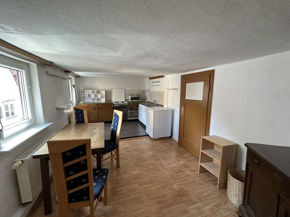 Charmantes Einfamilienhaus in der Altstadt von Obernburg