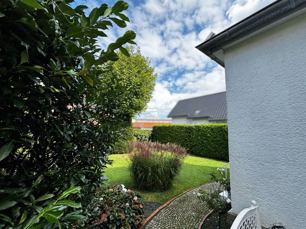 Wohnen in absoluter Bestlage !
*Mit Charme behaftete Villa in Ibbenbüren* (6)