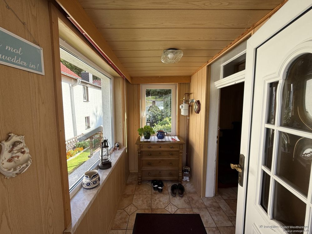 Einziehen und fertig!