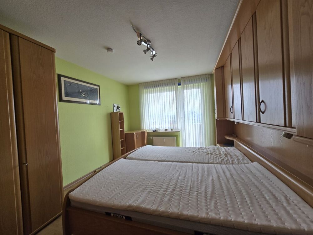 2-Zi.-Wohnung mit schönem Weitblick