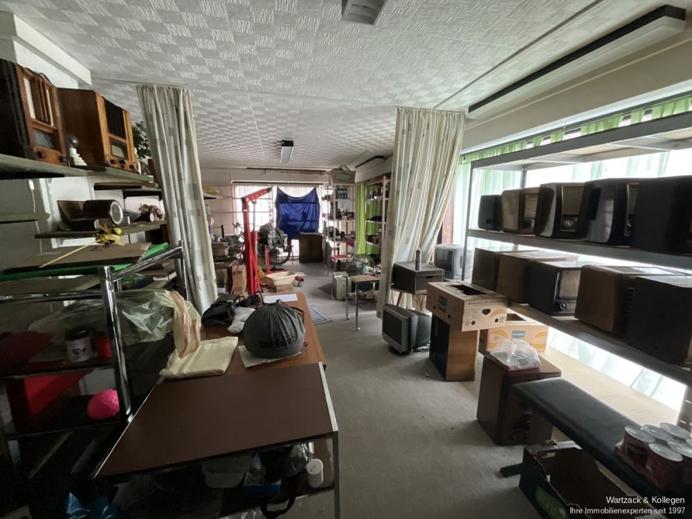 Wohn- und Geschäftshaus 
in hervorragender, zentraler Lage 
mit vielen Nutzungsmöglichkeiten