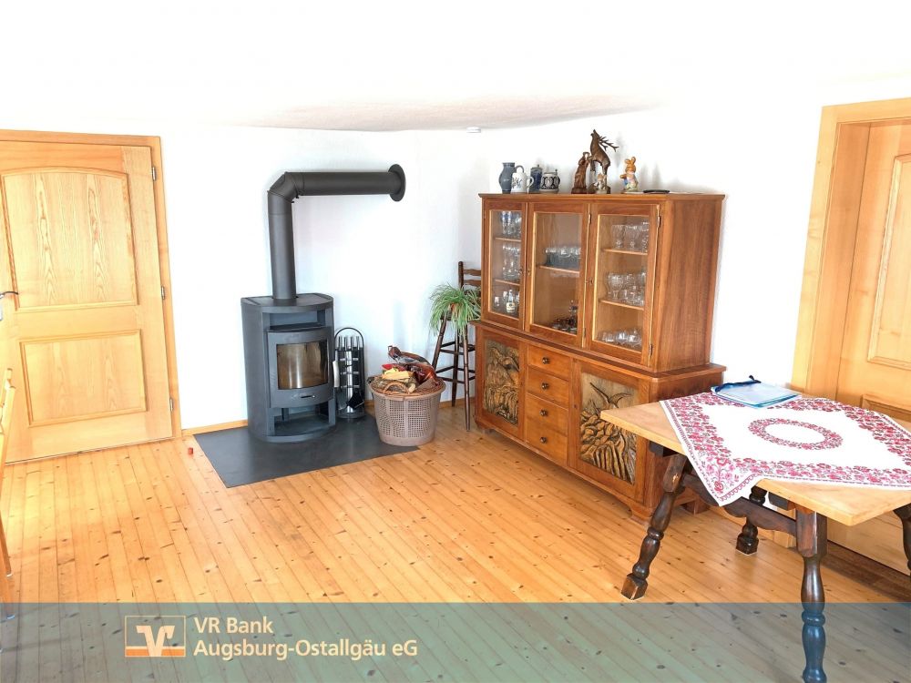 Wohnzimmer Erdgeschoss