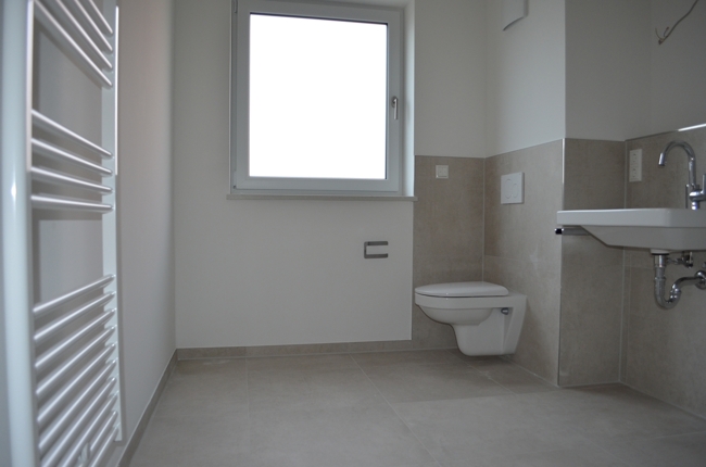 moderne 2-Zimmer-Wohnung - NEUBAU
ideal für Pendler, Singles oder Paare