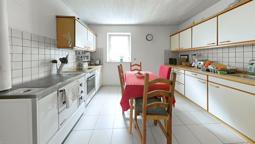 Für handwerklich Begabte - Ehemalige Hofstelle in Kleinhaslach-Dietenhofen (6)