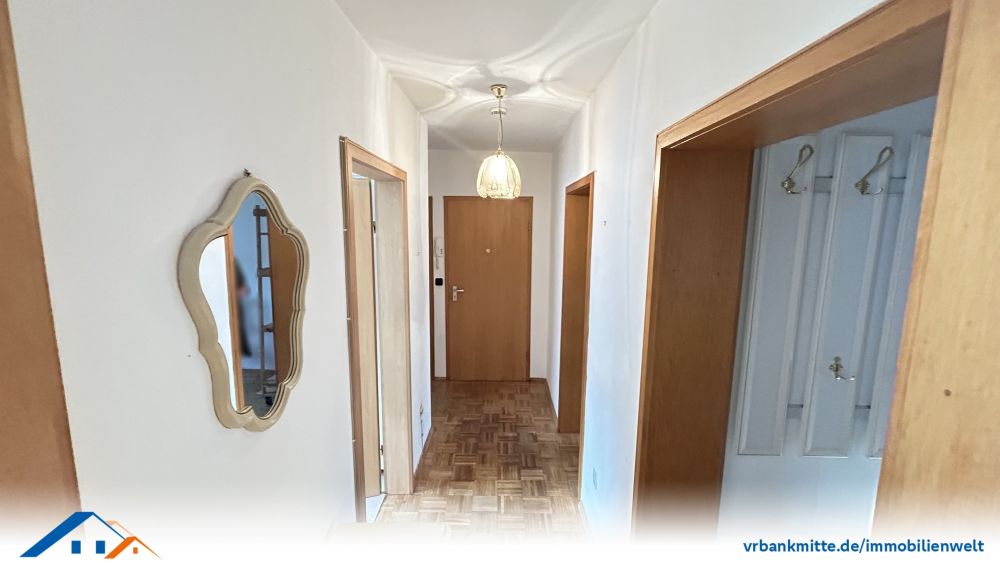 Attraktive 4-Zimmer-Eigentumswohnung in Northeim – sofort verfügbar!