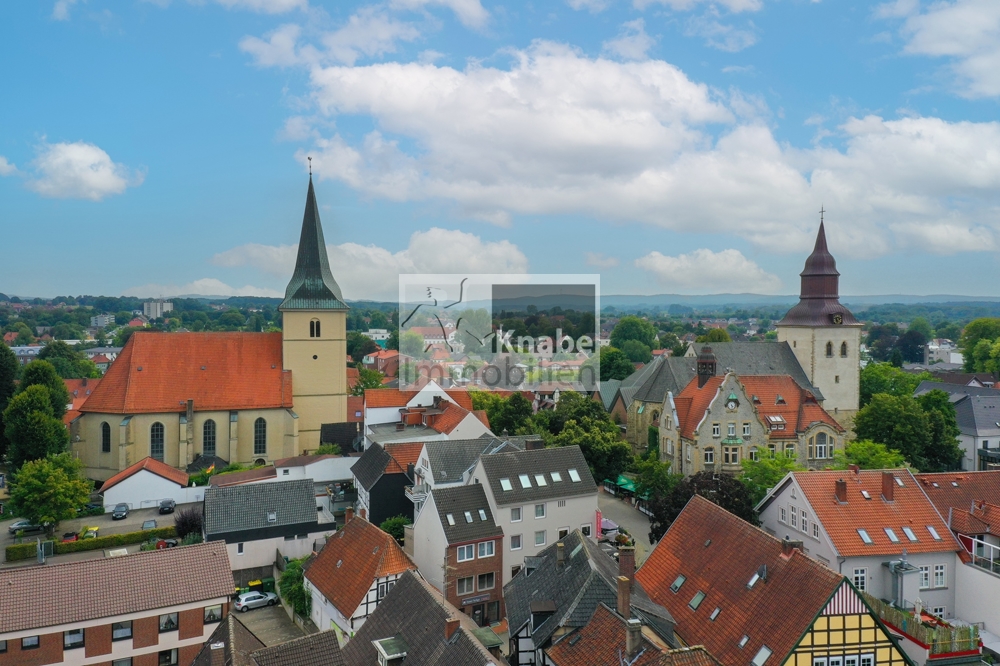 Einzigartig! Ihr ebenerdiges StadtDomizil in den Else-Höfen!