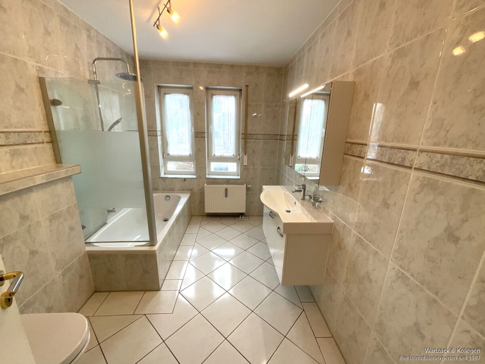 Tageslichtbad mit....