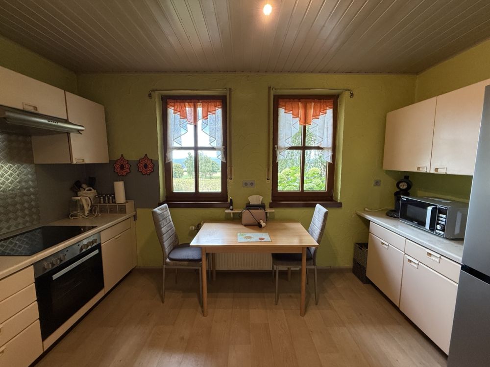 Gepflegtes Wohnhaus in einer sehr schönen Lage in Mitterteich zu verkaufen!