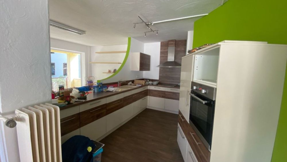 Wohn- und Geschäftshaus sucht einen neuen Investor zur Selbstnutzung und/oder Vermietung