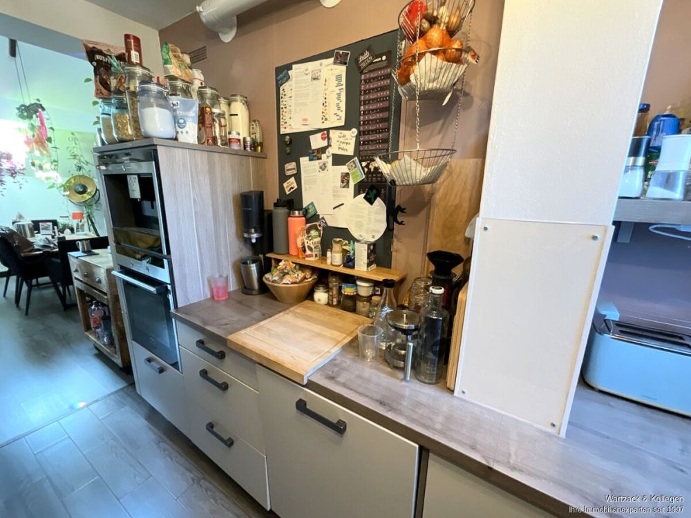 Essbereich / Küche