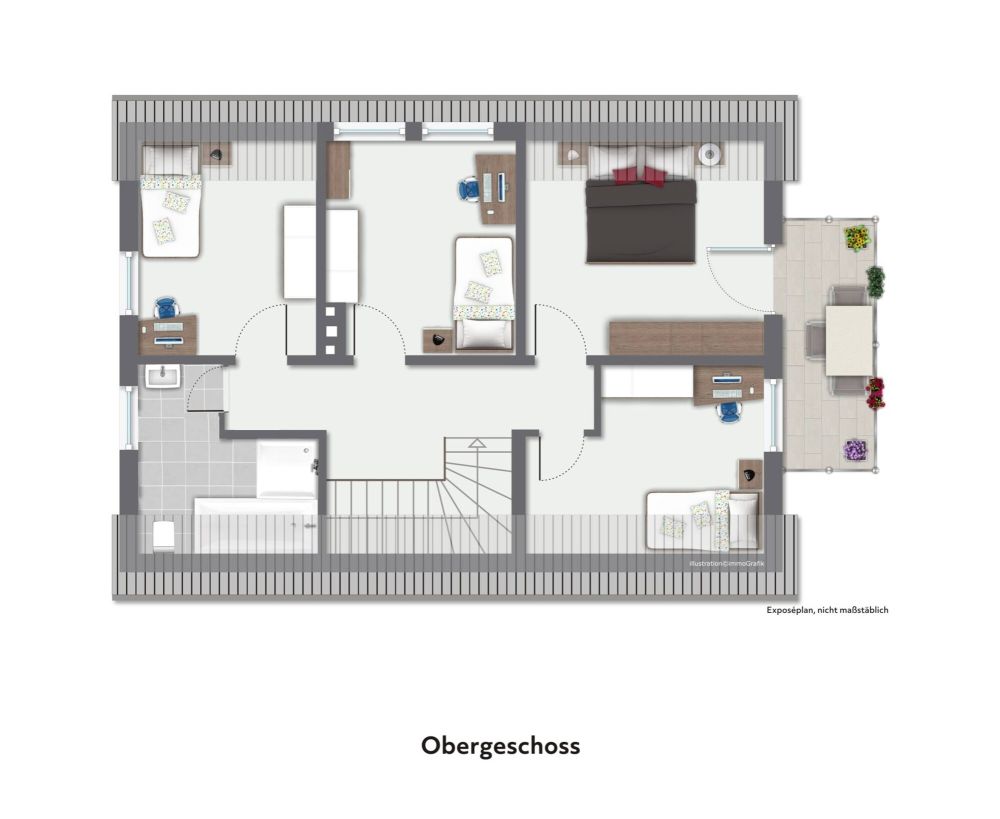 Familienfreundliches Zuhause mit Potenzial in ruhiger Wohnsiedlung!