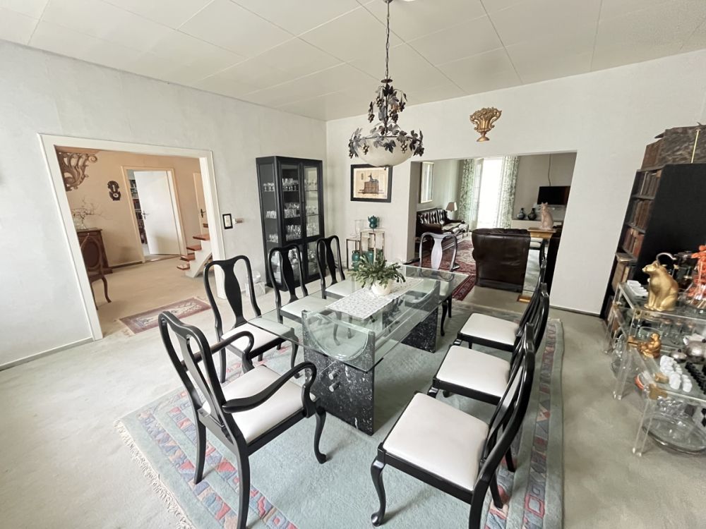 Charmantes Wohn- und Geschäftshaus im Ortskern Luhe! - Vielseitig nutzbar und ab sofort verfügbar!