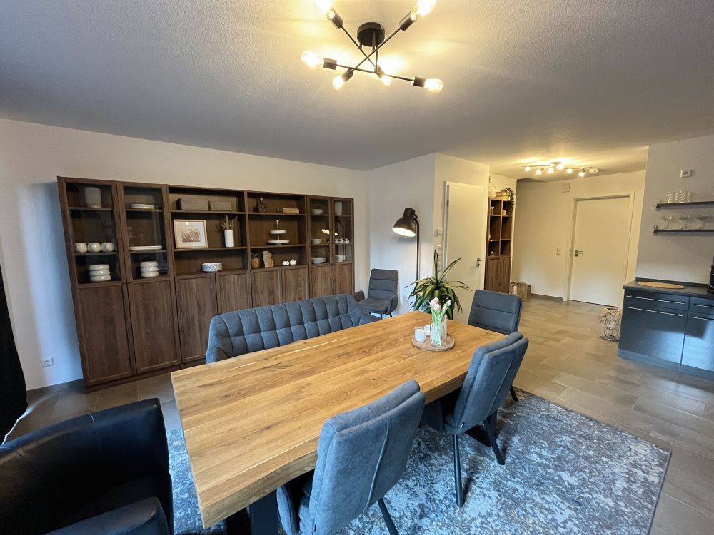 Wohn- und Essbereich