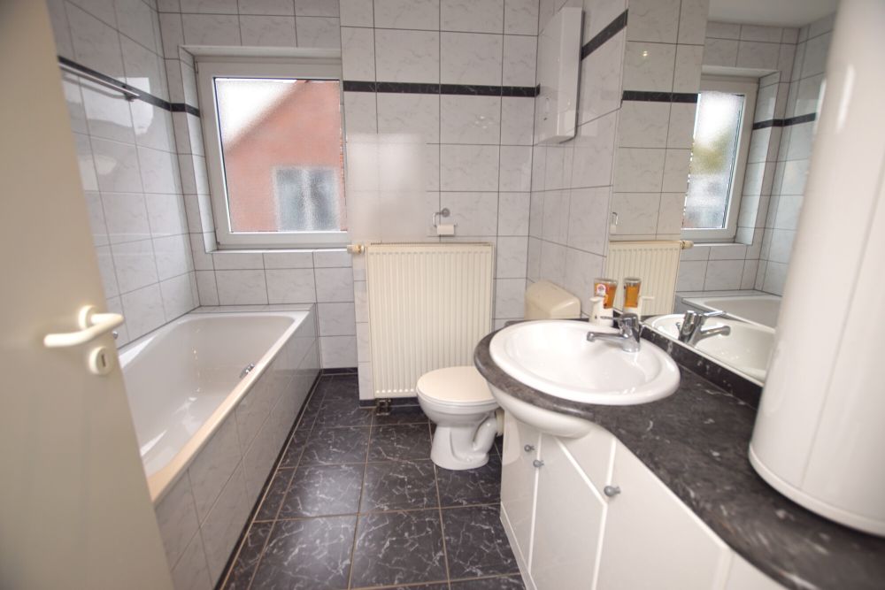 Gemütliche Dachgeschosswohnung zentrumsnah in Beckum!