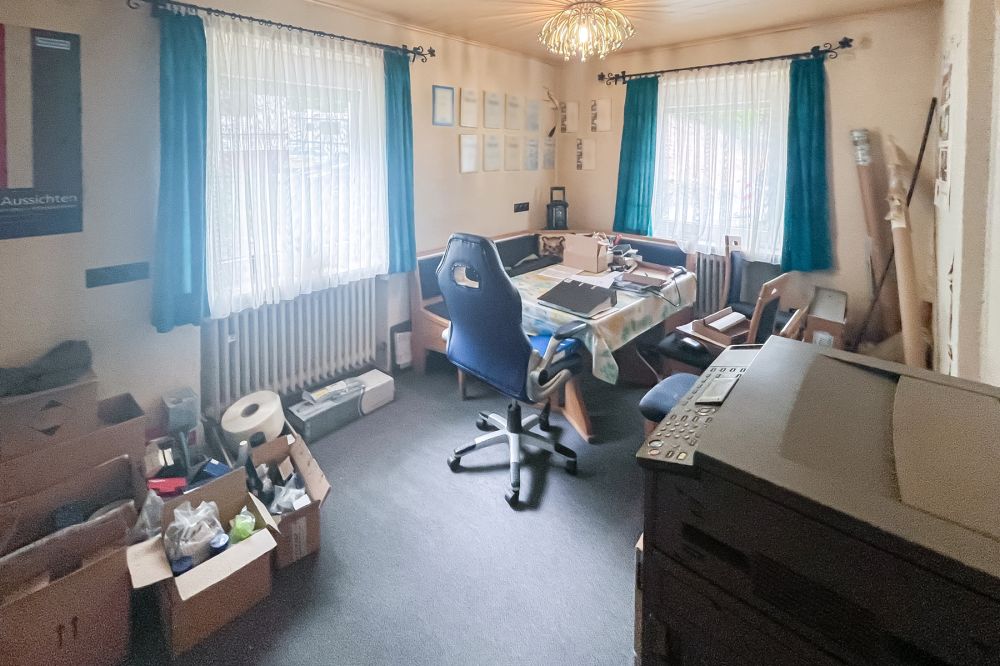 Der Platzriese für Selbstständige, Handwerker & Unternehmer