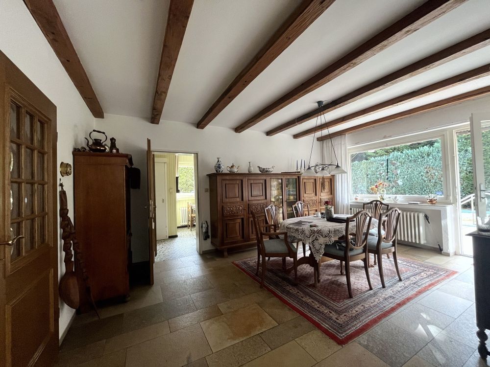 *Raumwunder*
Einfamilienhaus mit großer Einliegerwohnung, Vollkeller und Gartenpool in Rheine-Dutum (6)