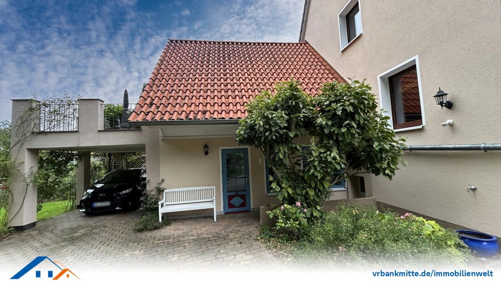 Hochwertig ausgestattetes Einfamilienhaus im Grünen sucht neuen Besitzer!