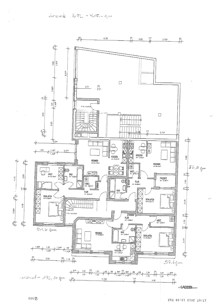 Junge und renditestarke Immobilie im Rotenburger Stadtzentrum