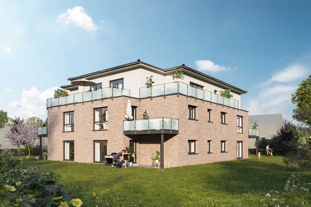 Moderner und hoher Wohnkomfort zum Genießen!
*Attraktives Penthouse in Hörstel* (6)