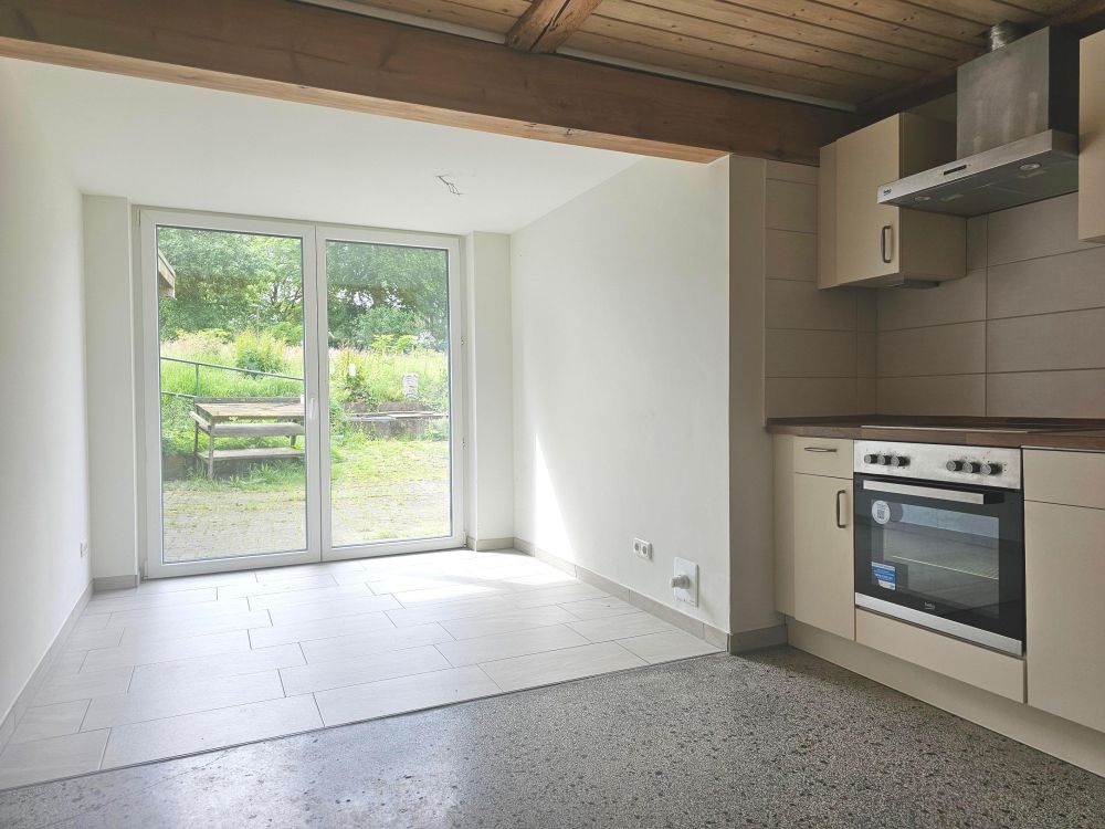 Wohnen und vermieten: Energetisch saniertes Haus mit 2 separaten Wohneinheiten