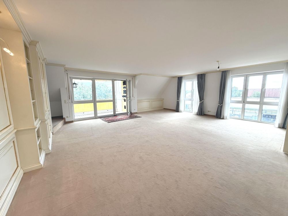 Besondere Maisonettewohnung für den exklusiven Geschmack