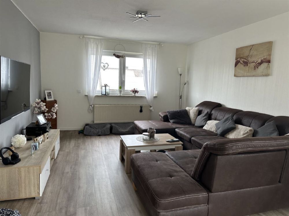 Modernes Wohnen trifft auf zeitlose Gemütlichkeit