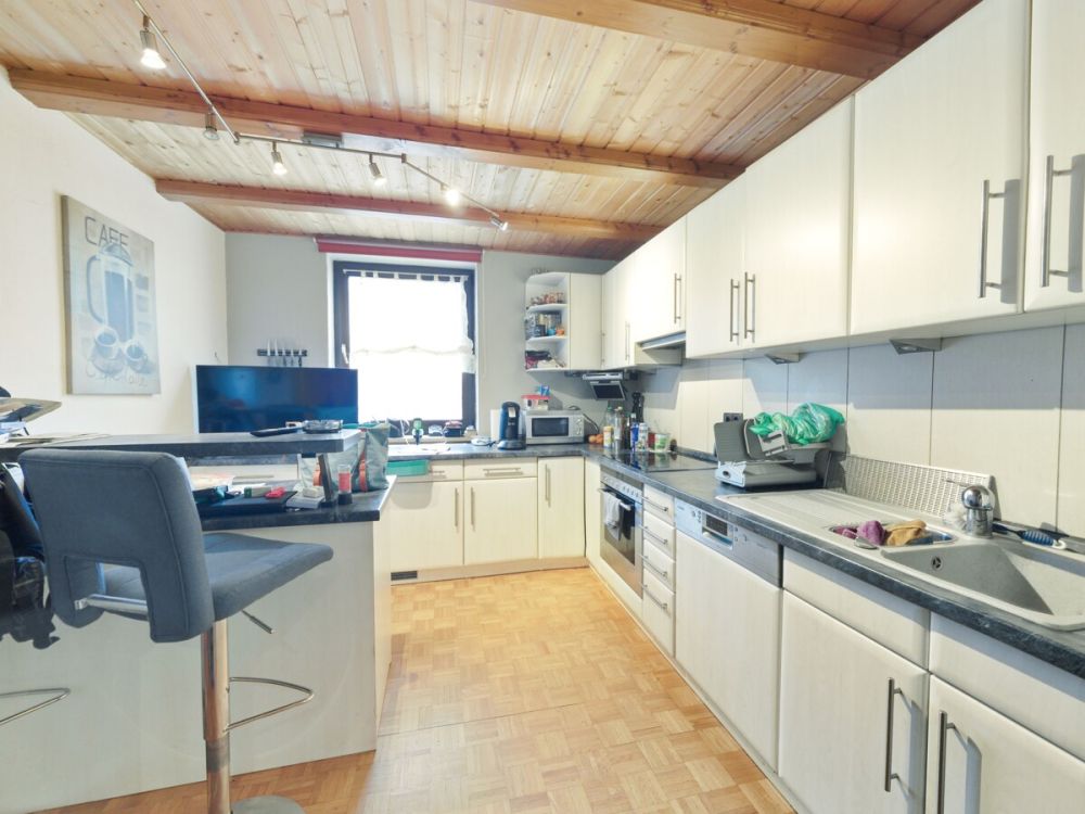 Gemütliches Wohnen für den kleinen Haushalt - Doppelhaushälfte in Bad Windsheim (6)