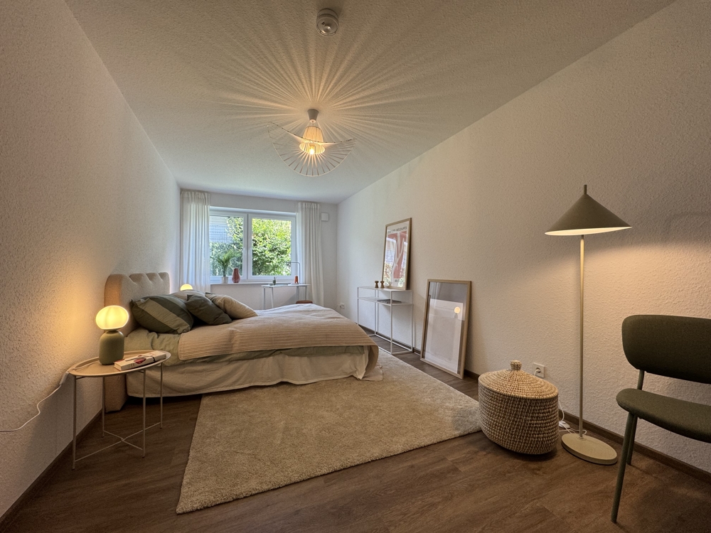 Erstklassige Neubauwohnung im Lieken-Quartier!