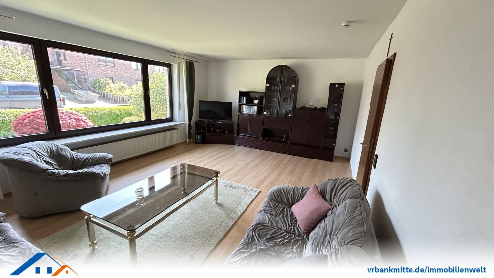 Freistehendes Einfamilienhaus mit Harzblick – Toplage in Rüdershausen