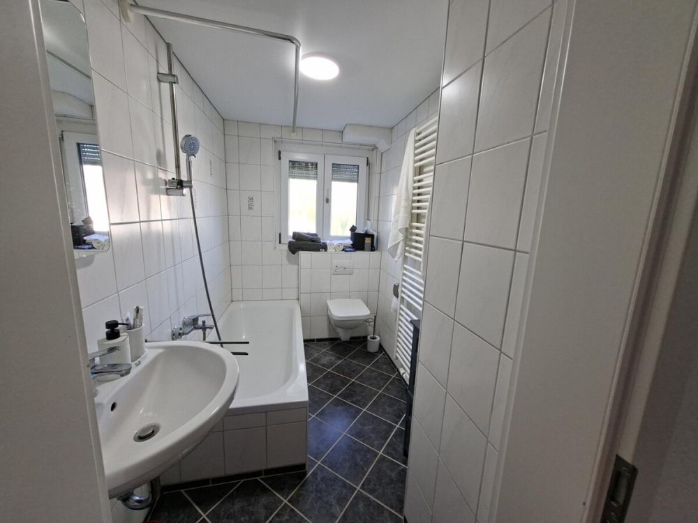 Badezimmer EG